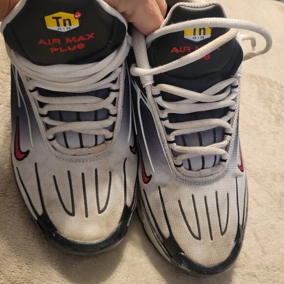 Nike MensTuned Air Max Plus - Picture 9 of 12